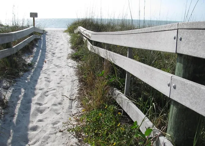 Apartment Sea Club 43 Charming Community Clearwater Beach