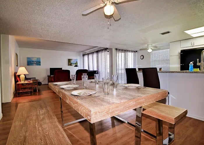 Sea Club 43 Charming Community * Clearwater Beach