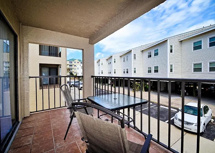 Sea Club 43 Charming Community Clearwater Beach