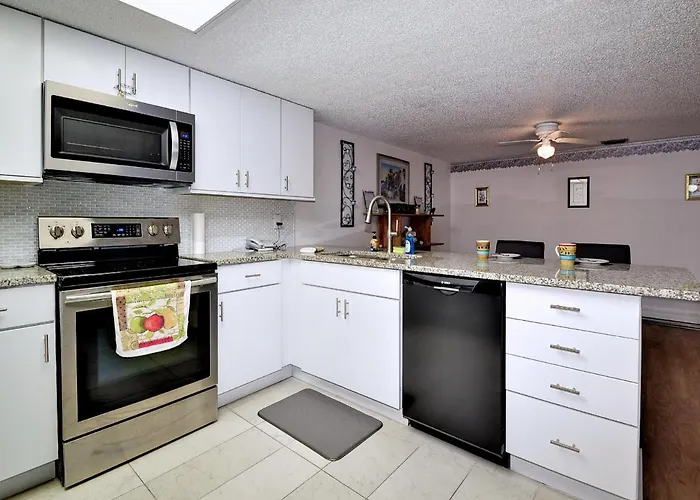 Apartment Sea Club 43 Charming Community Clearwater Beach