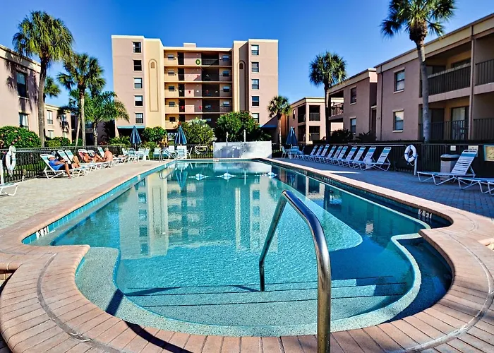 Sea Club 43 Charming Community * Clearwater Beach