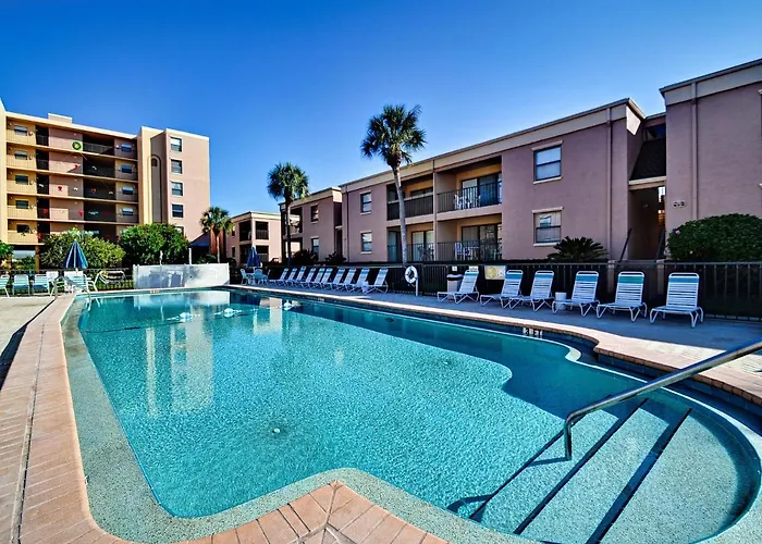 Sea Club 43 Charming Community Clearwater Beach